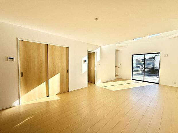 ■居心地のいい、理想のリビング