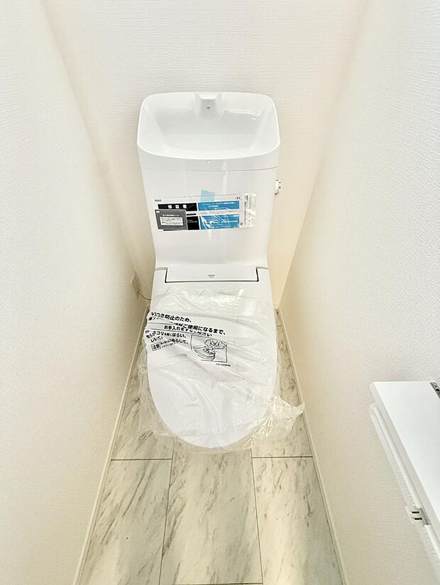 ■毎日使う場所だからこそ、清潔感溢れる空間