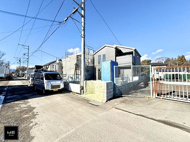 ■新しい住まい、街の新しい風景