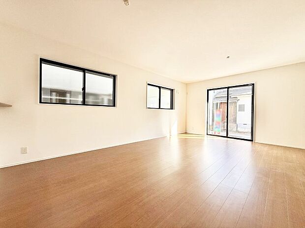 ■家族の時間を彩る、快適で癒される空間