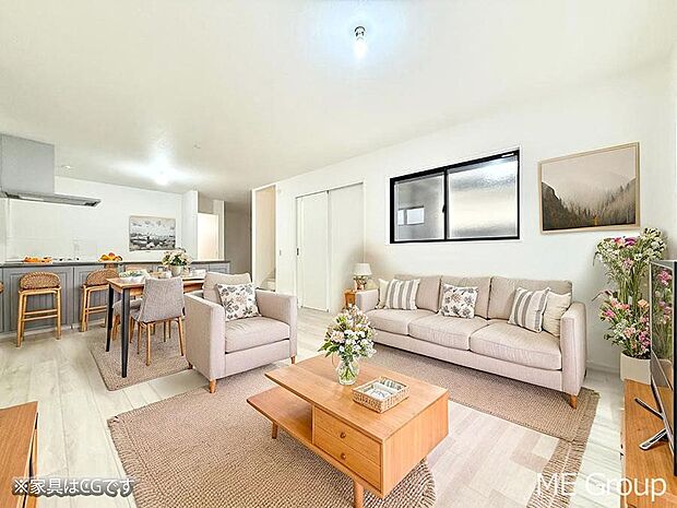 ■日常をちょっと特別にする、憩いの空間