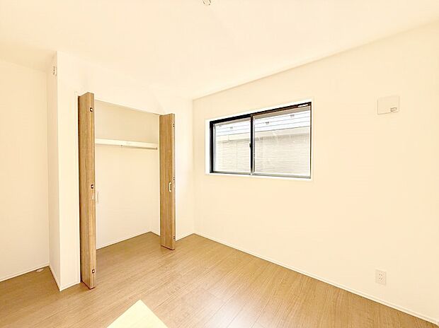 ■家具やレイアウトを自由に配置できるため使い勝手が良く快適に過ごせます