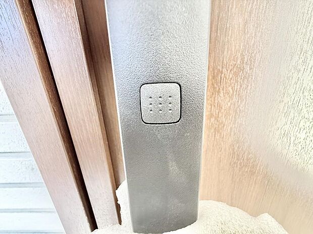 ■手軽にロック解除できますね