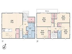 神奈川県座間市相模が丘４丁目