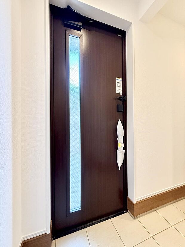 ■ ここから始まる一日、すっきり整った玄関