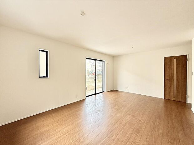 ■光と風を感じる、リラックスできる空間