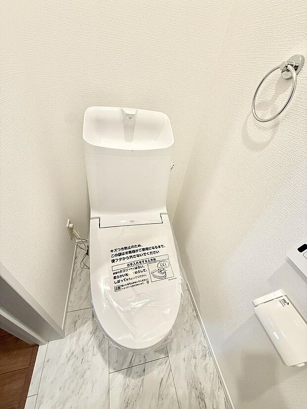 ■毎日使う場所だからこそ、清潔感溢れる空間