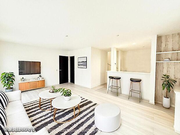 ■自然と会話が生まれる、心地よいひととき