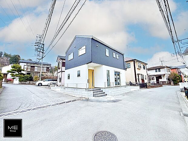 ■角地につき陽当り良好です！  