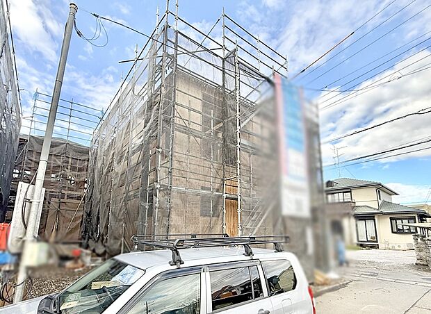 ■新しい暮らしが始まる場所で、家族の絆を深める