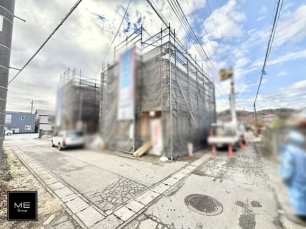 ■新しい住まい、街の新しい風景