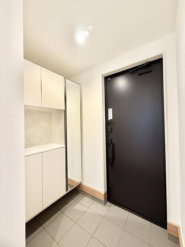 ■ 家族やゲストをやさしく迎える、心地よい空間