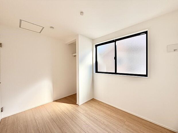 ■機能的で使いやすいお部屋で毎日を快適に