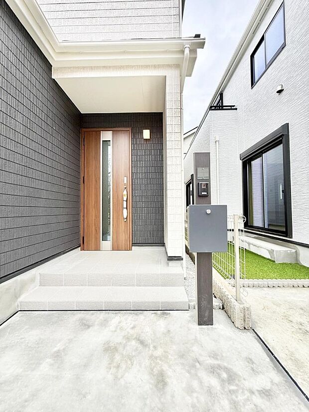 ■ 帰るたびにホッとする、安心感のある佇まい