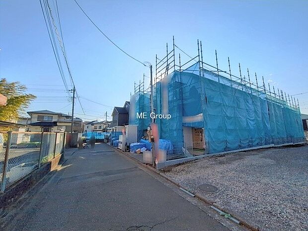 ■新しい住まい、街の新しい風景