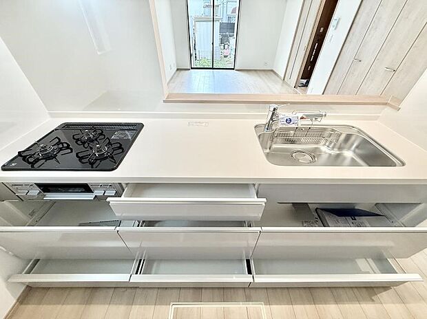 ■アイデア広がる、クリエイティブな料理空間