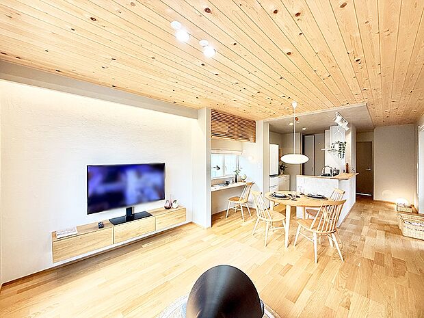 ■光と風を感じる、リラックスできる空間