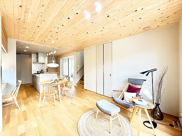 ■日常をちょっと特別にする、憩いの空間