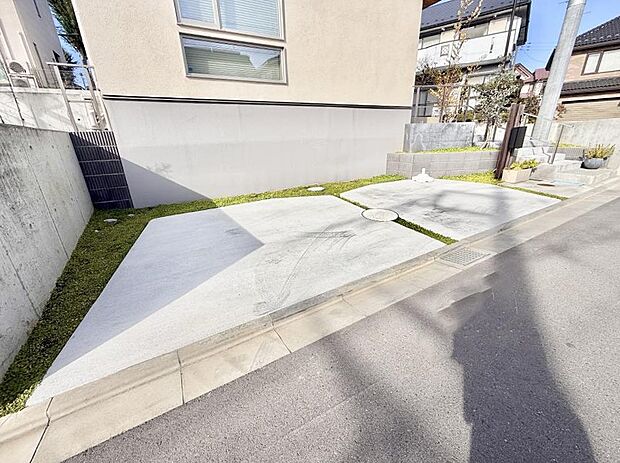 ■毎日の駐車が快適に