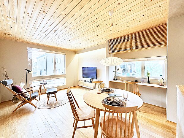 ■自然と心がほどける、リラックスできる場所