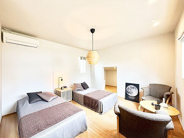 ■自分だけのスペース どんなお部屋にするかとっても楽しみですね