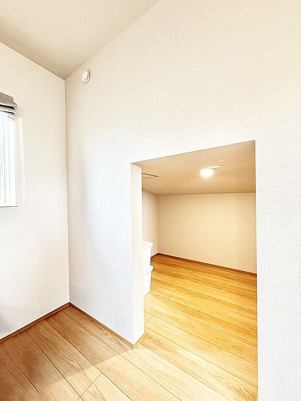 ■プラスαの収納スペース