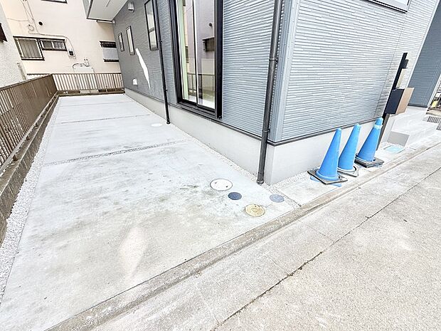 ■毎日の駐車が快適に