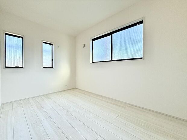 ■自分だけのスペース どんなお部屋にするかとっても楽しみですね