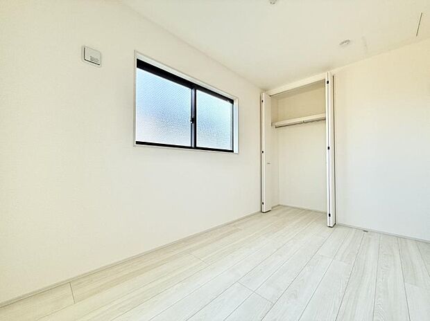 ■シンプルで使いやすい空間がスッキリ感じられます