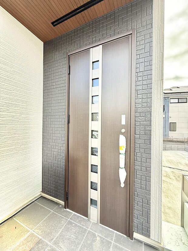 ■ 帰るたびにホッとする、安心感のある佇まい