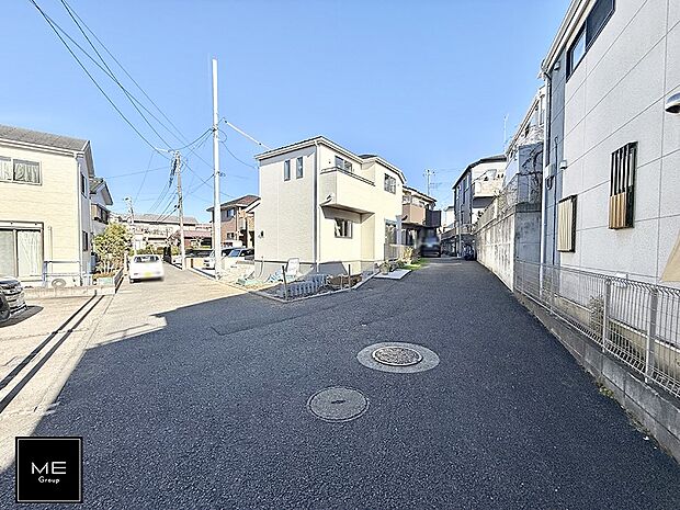■新しい住まい、街の新しい風景