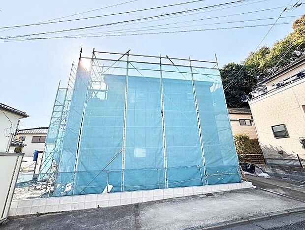 ■家族みんなが笑顔で過ごせる、安心感のある住まい