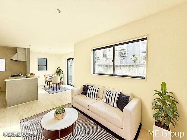 ■ふとした瞬間に幸せを感じる、心地よい場所