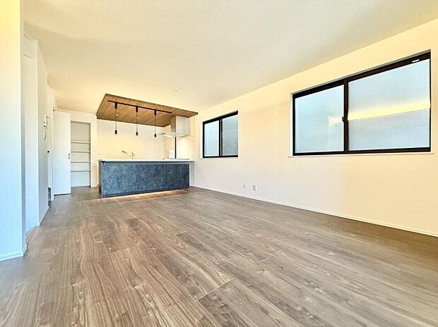 ■光と風を感じる、リラックスできる空間