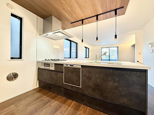 ■アイデア広がる、クリエイティブな料理空間