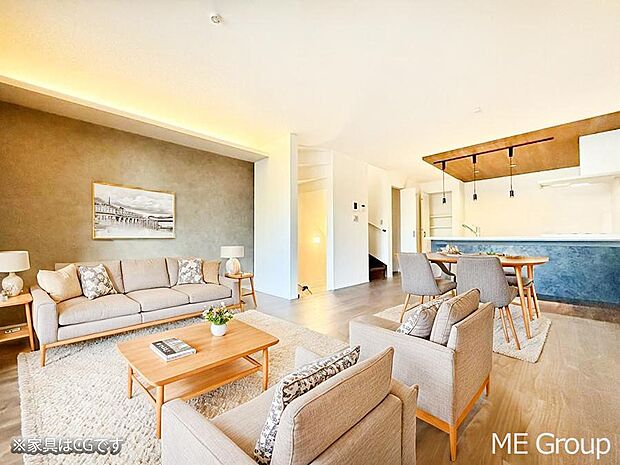 ■自然と心がほどける、リラックスできる場所