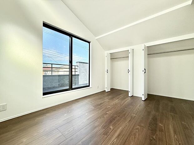 ■自分だけのスペース どんなお部屋にするかとっても楽しみですね