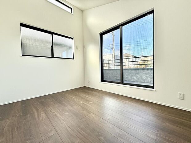 ■シンプルで使いやすい空間がスッキリ感じられます