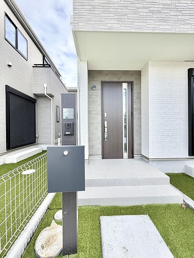 ■ 帰るたびにホッとする、安心感のある佇まい