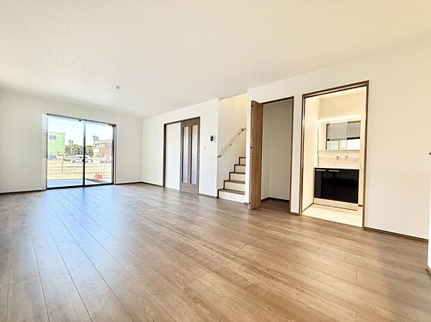 ■光と風を感じる、リラックスできる空間