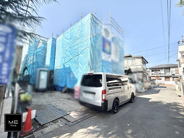 ■新しい住まい、街の新しい風景