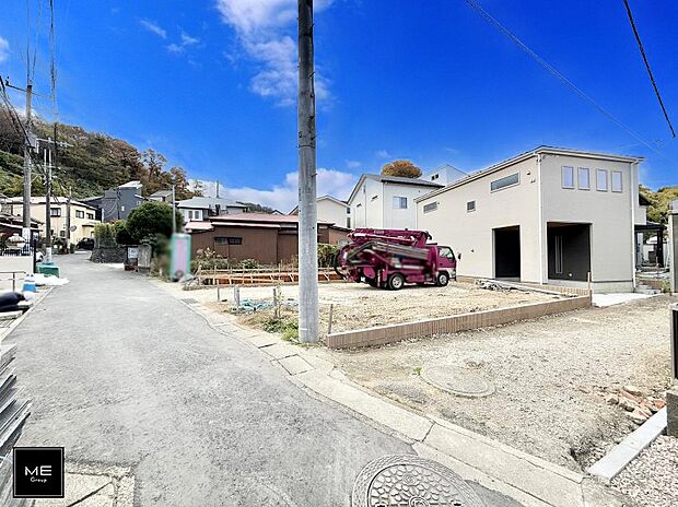 ■新しい住まい、街の新しい風景