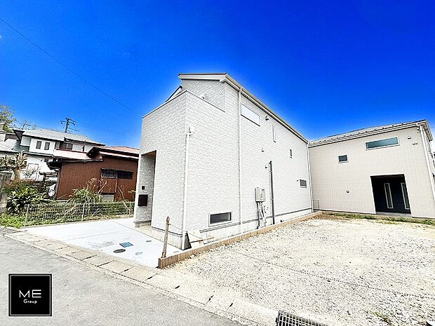 3号棟 ■家族みんなが笑顔で過ごせる、安心感のある住まい