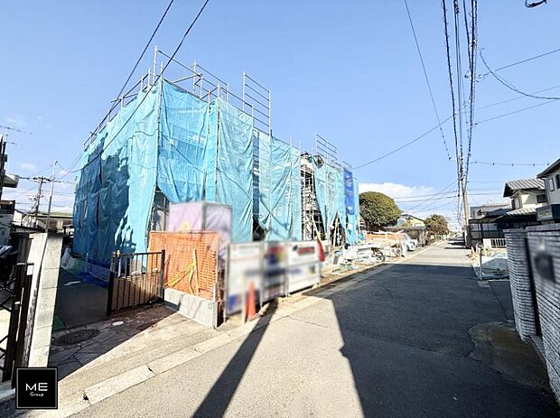 ■新しい住まい、街の新しい風景