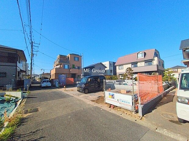 ■新しい住まい、街の新しい風景