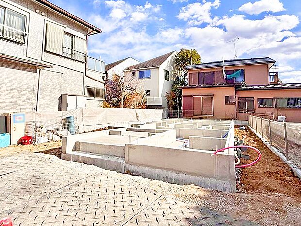 ■暮らしを彩る充実した設備仕様が備わった住まい