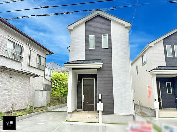 B号棟  ■家族の未来を優しく包み込む新しい住まい
