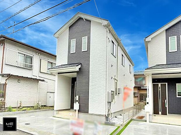 B号棟  ■暮らしを彩る充実した設備仕様が備わった住まい