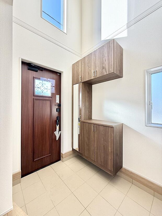 ■ 家族やゲストをやさしく迎える、心地よい空間