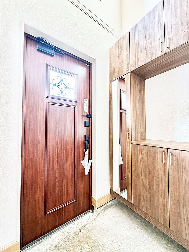 ■ 家族やゲストをやさしく迎える、心地よい空間